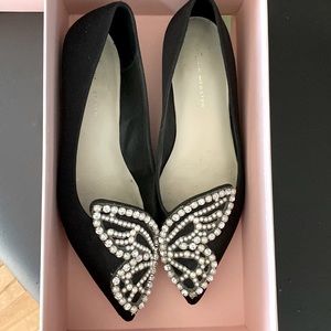 Sophia Webster Butterfly flats